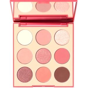 ♡ 3 / $25 Morphe 9V Vintage Rose Artistry Palette; BNIB